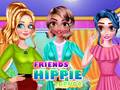 遊戲Friends Hippie Trends
