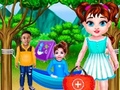 遊戲Baby Taylor Go Camping