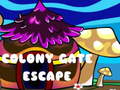 遊戲Colony gate escape