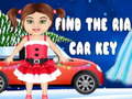 遊戲Find the Ria Car Key