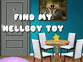 遊戲Find My Hellboy Toy