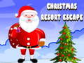 遊戲Christmas Resort Escape