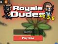 遊戲Royale Dudes.io