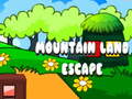 遊戲Mountain Land Escape