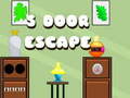 遊戲5 Door Escape