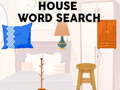 遊戲House Word search