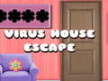 遊戲Virus House Escape