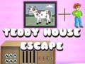 遊戲Teddy House Escape