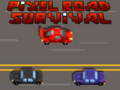 遊戲Pixel Road Survival