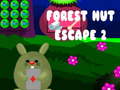 遊戲Forest Hut Escape 2