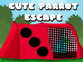 遊戲Cute Parrot Escape