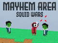 遊戲Mayhem Area Squid Wars