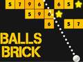 遊戲Balls Brick