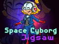 遊戲Space Cyborgs Jigsaw