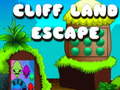 遊戲Cliff Land Escape