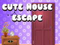 遊戲Cute House Escape