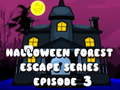 遊戲Halloween Forest Escape Series Episode 3
