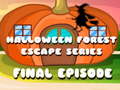 遊戲Halloween Forest Escape Series Final Episode