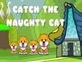 遊戲Catch the naughty cat