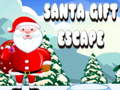 遊戲Santa Gift Escape