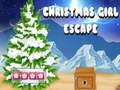遊戲Christmas Girl Escape