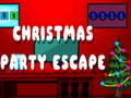 遊戲Christmas Party Escape