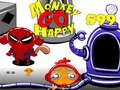 遊戲Monkey Go Happy Stage 599