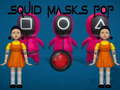 遊戲Squid Masks Pop