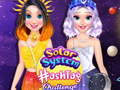 遊戲Solar System #Hashtag Challenge