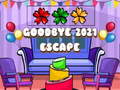 遊戲Goodbye 2021 Escape