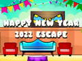 遊戲Happy New Year 2022 Escape