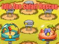 遊戲Idle Zoo Safari Rescue