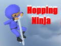 遊戲Hopping Ninja