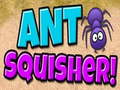 遊戲Ant Squisher