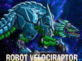遊戲Robot Velociraptor