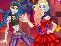 遊戲Crazy BFF Party