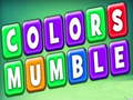 遊戲Colors Mumble