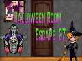 遊戲Amgel Halloween Room Escape 27