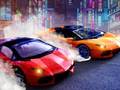 遊戲Two Lambo Rivals: Drift
