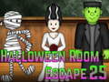 遊戲Amgel Halloween Room Escape 25