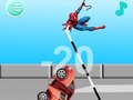 遊戲Spider Man Save Babys