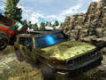 遊戲Offroad 6x6 Jeep Driving