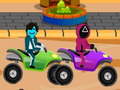 遊戲Squid Gamer Buggy Raging