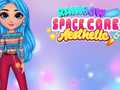 遊戲Rainbow Girls Space Core Aesthetic