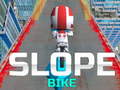 遊戲Slope Bike