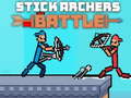 遊戲Stick Archers Battle