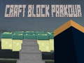 遊戲Craft Block Parkour