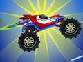 遊戲Monsters Wheels Apocalypse