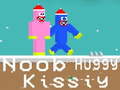 遊戲Noob Huggy Kissy