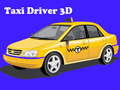 遊戲Taxi Driver 3D